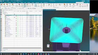 Siemens NX 2206    How To Make An Adaptive Milling Operation