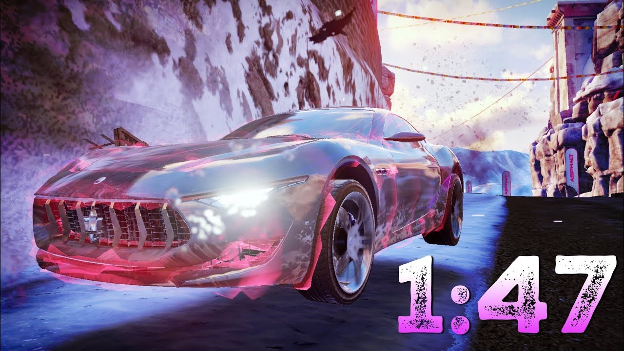 Maserati alfieri asphalt 9