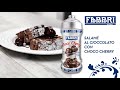 Salame al cioccolato con Choco Cherry