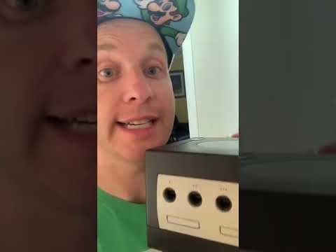 Лучший аксессуар для GameCube