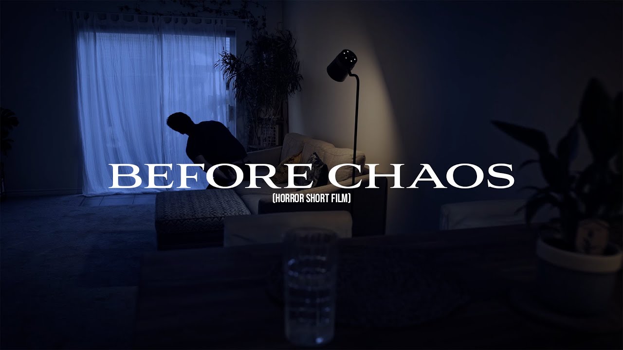 Before Chaos (Zombie Short Film)