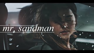 ► The Cry | Mr. Sandman