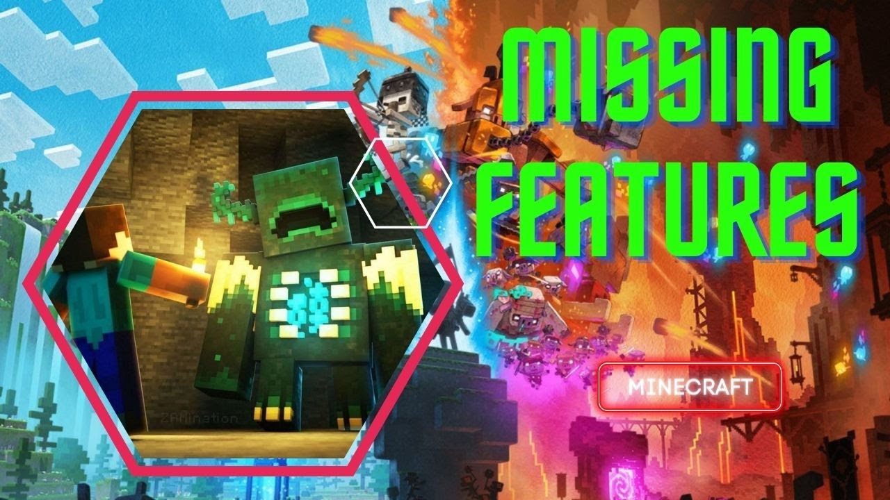 The Problem With Minecraft | Minecraft Ray Tracing On Xbox Series X And ...