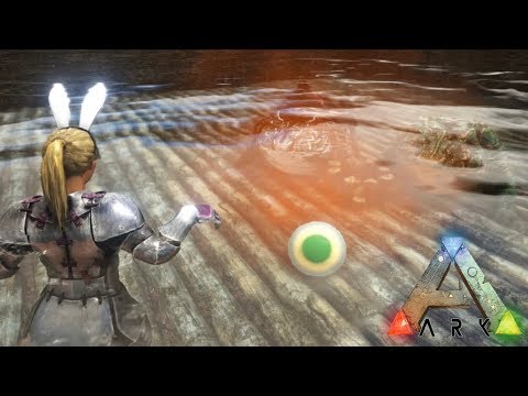 74 Ark Isl S3 カエルの子はおたまじゃくし ベールゼブフォのブリーディングに挑戦 Pc版公式pve Ark Survival Evolved Youtube