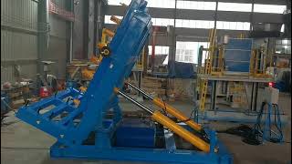 35 Tons Hydraulic Core Assembly Stacking Table