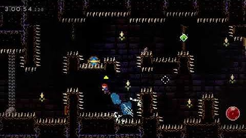 Celeste: The Secret of Celeste Mountain mod (valve for yellow doors room strat by naturnuit)