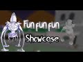 Fun fun fun showcase  project jojo roblox