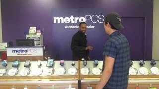 MetroPCS Training Video