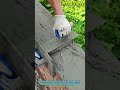 Amazing Skill: Watch a Master Plasterer Smooth a Rough Brick Wall #worker #trowel #cement #finishing