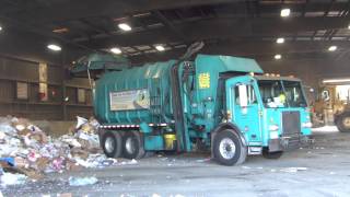 Various Garbage Trucks - Pt. 3