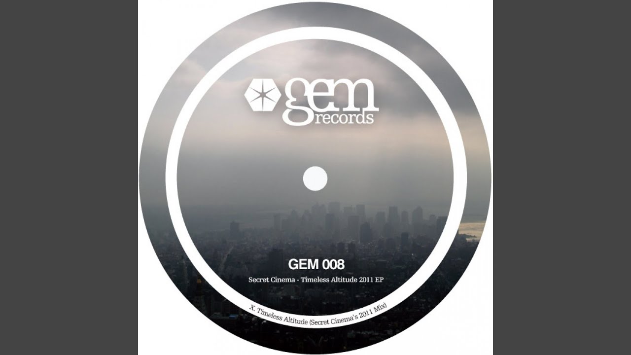 Timeless Altitude (Original Downpitched Version) (Digital Only)