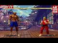 Sagat vs Ken Max Difficulty Street Fighter V