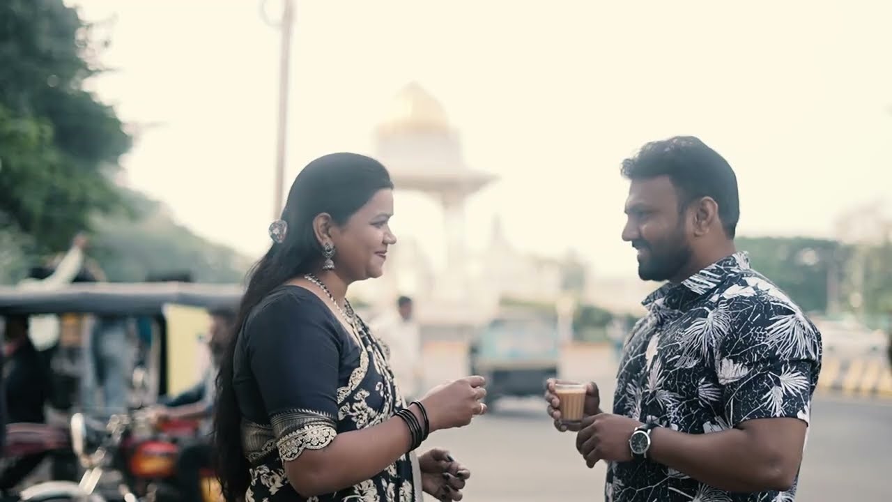 Praveen & Rashmi – Love in Vintage Frames || Indrajith Productions