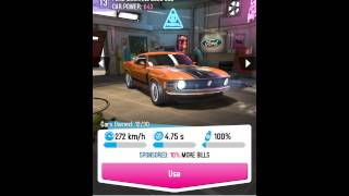 Asphalt OverDrive Mod Apk. ⭐NO ROOT⭐ screenshot 5