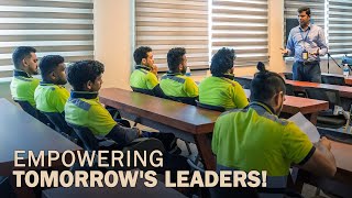 Empowering Tomorrow's Leaders! | CICT | 2023