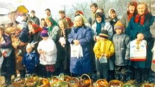 Привітання отцю-протоієрею Миколі Прунаку з нагоди дня народження