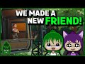 A STRANGER Dropped By Our BASE! (Lightyear Frontier) #4