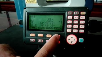 Sokkia cx 101,all functions