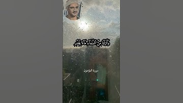 "إحساس لا يوصف.. تلاوة خاشعة تأسر القلوب | محمد صديق المنشاوي"