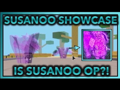 Susanoo Showcasereviewis Susanoo Oproblox Naruto Rpg Beyond - 