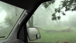 Bad Weather Storm Shear Winds Or Tornado Trees Down On My Vehicle Tennessee