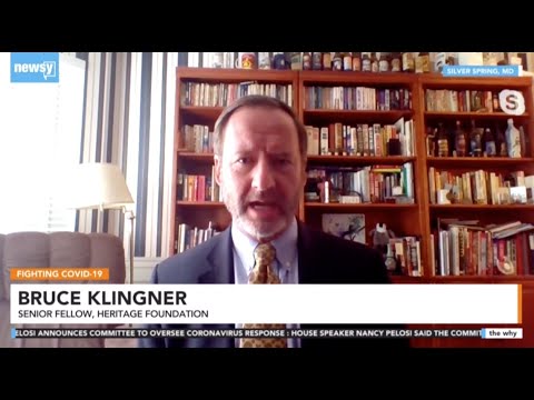Bruce Klingner: Less