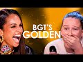 10 Year Old Singer SHOCKS With Original Song | BGT Golden Buzzer Audition
