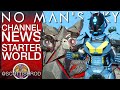 No Man's Sky Channel News 📣 Starter World New Players - Fallout 76 - Mass Effect - NMS Scottish Rod