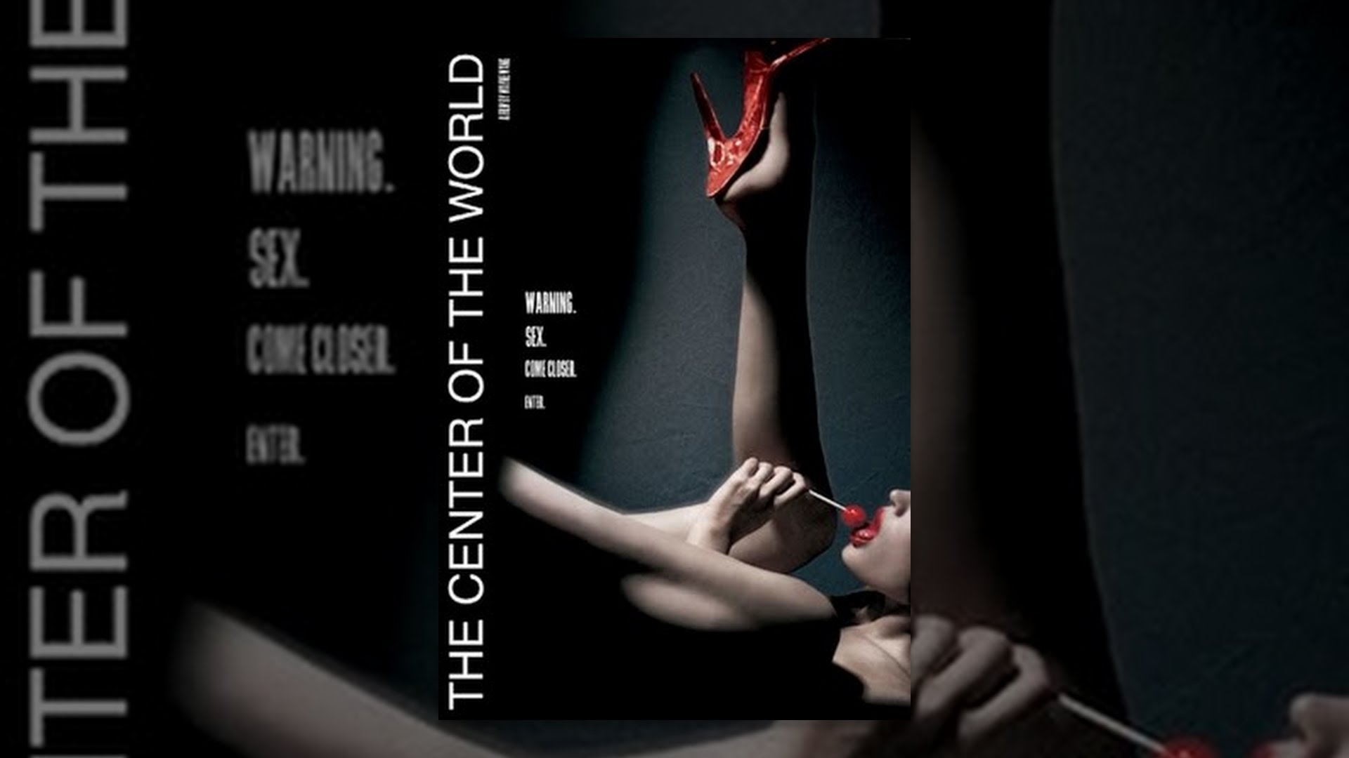 Image result for The center of the world movie