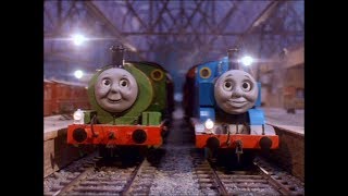 Thomas, Percy And The Mail Train Redub Happy Birthday Nostalgiadude1998