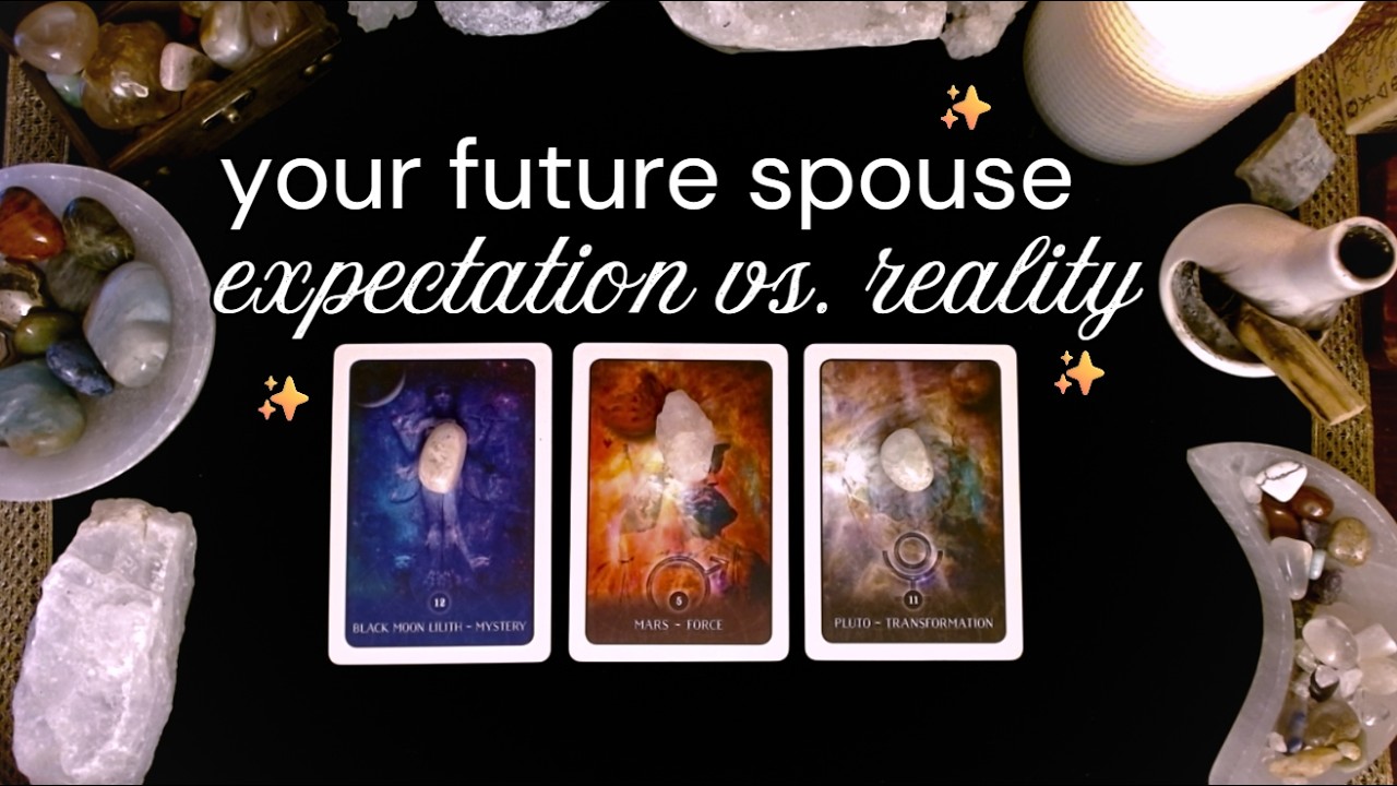 Your Future Spouse 🌹 Expectation vs. REALITY! 😯💕