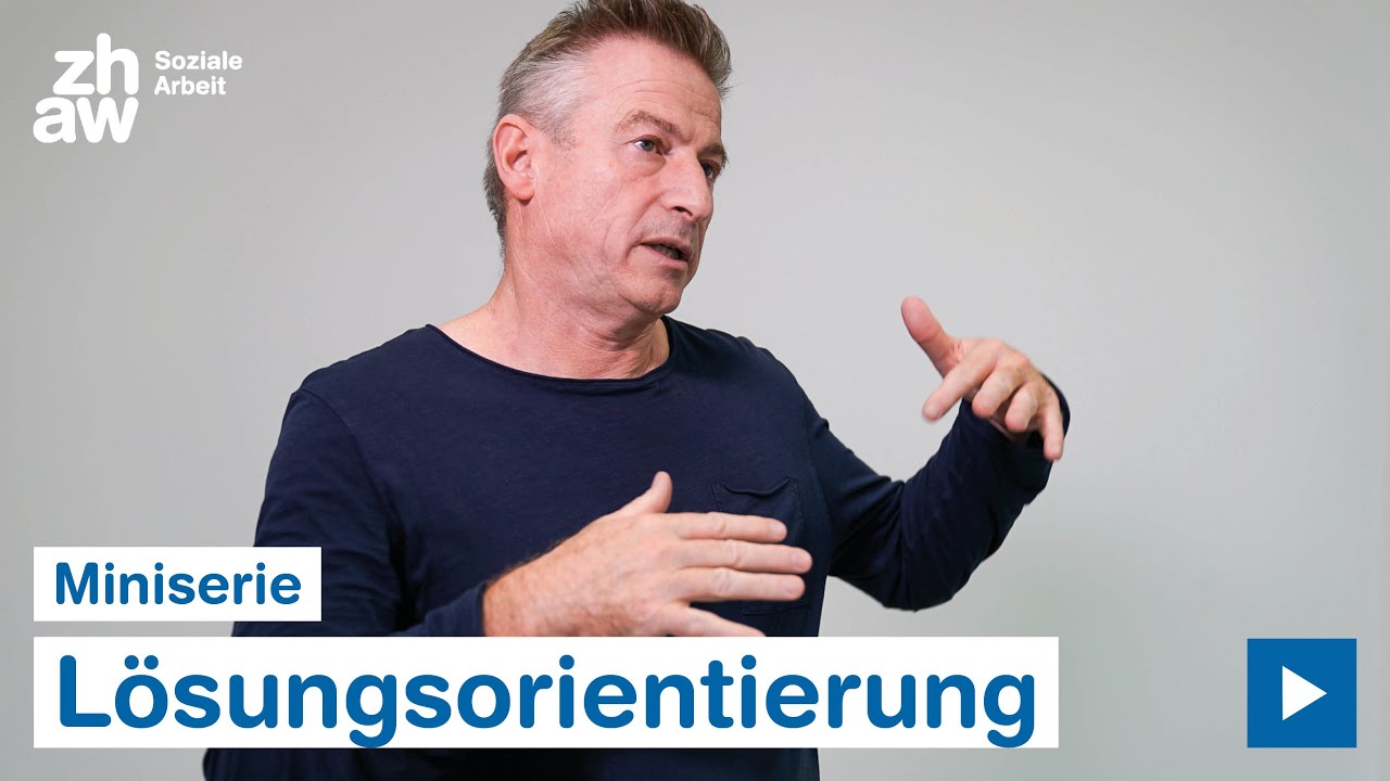 Lösungsorientierung in der Gesprächsführung