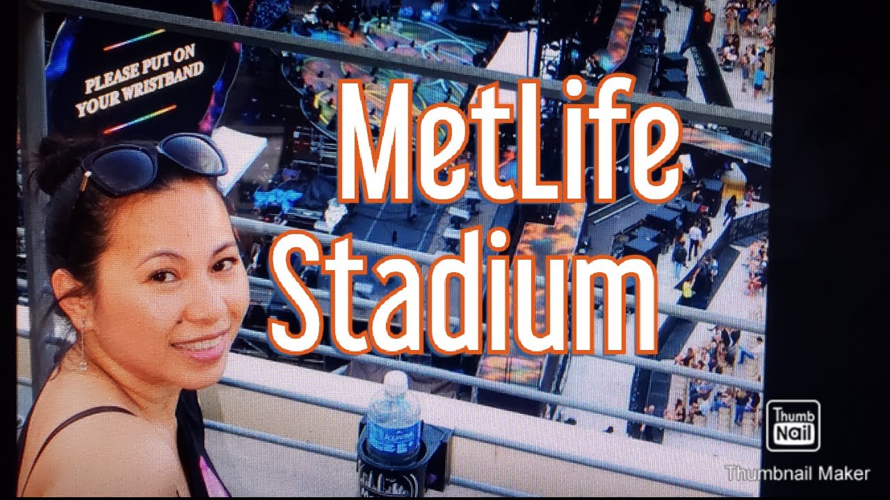 MetLife Stadium/Coldplay YouTube
