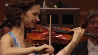 Hilary Hahn  Vieuxtemps Violin Concerto no. 4 in D minor (+ Encores)