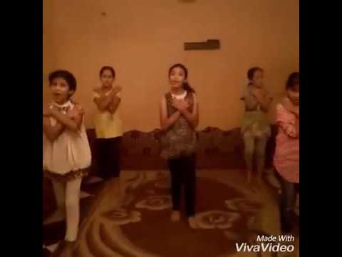 اعلان الليله الكبيره علي طريقة اطفال قرية الخربه فكرة واخراج وتصوير هنا وافنان ابراهيم البياضي