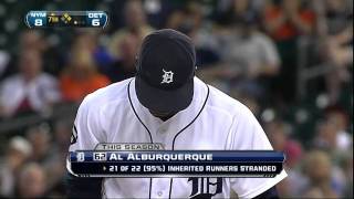 NYN AT DET - June 29, 2011