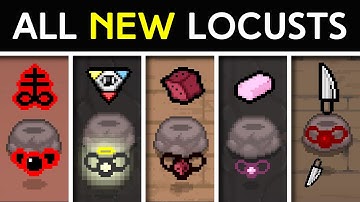 Abyss Got BUFFED Again!!! - All New Locusts In Patch 1.9.7.9 Explained!