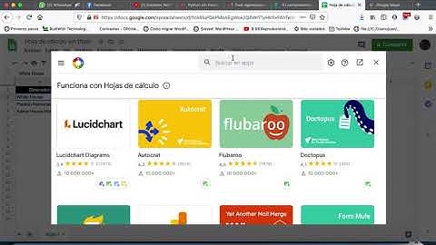 Encontrar Latitud y Longitud de direcciones en una hoja de cálculo de Google