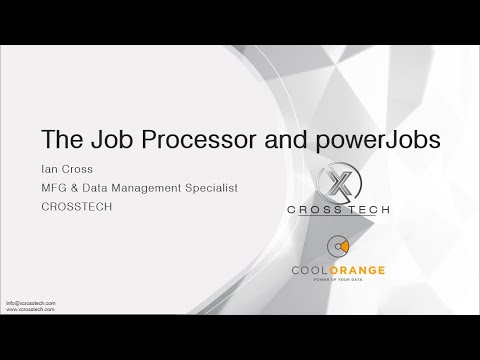 Automate the possible - Autodesk Vault Job processor and COOLORANGE