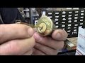 Kwikset SmartKey, You Can Rekey in 15 Seconds, Even Without A Good Key