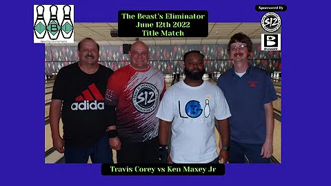 The Beast's Eliminator 8/14/22 Title Match