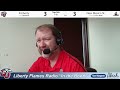 Liberty Baseball vs. New Mexico State (Games 1 and 2) "In the Radio Booth" 5-2-26