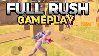 FULL RUSH GAMEPlay iPad Air 3rd generation🔥pubg Test / Gameplay / Sensitivity❤️4 Fingers claw +Gyro🔥
