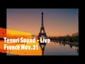 Tenari Sound - Live France Nov.21 - 13 Take me home