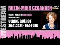 Rhein main gedanken 159beweg was im gesprch mit ulrike gurot