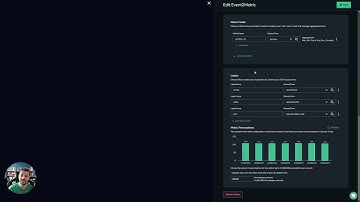 9.2 Coralogix Academy - Configuring and Presenting Events2Metrics