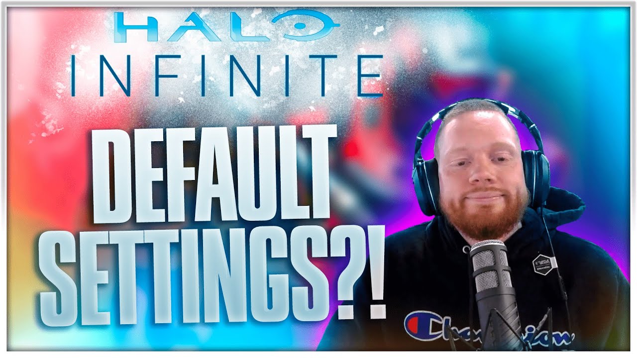 BEST FOV SETTINGS IN HALO INFINITE YouTube