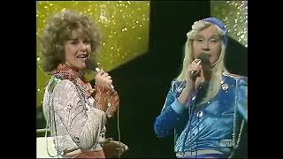 ABBA - Top Of The Pops TOTP (BBC - 1974) [HQ Audio] - Waterloo