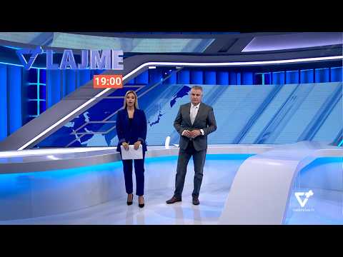 Edicioni Informativ - 7 Tetor 2026 - Ora 19:00 - News, Lajme - Vizion Plus