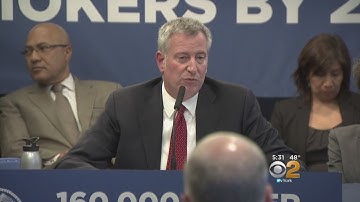 Mayor De Blasio Cutting Back On Interaction With The Media